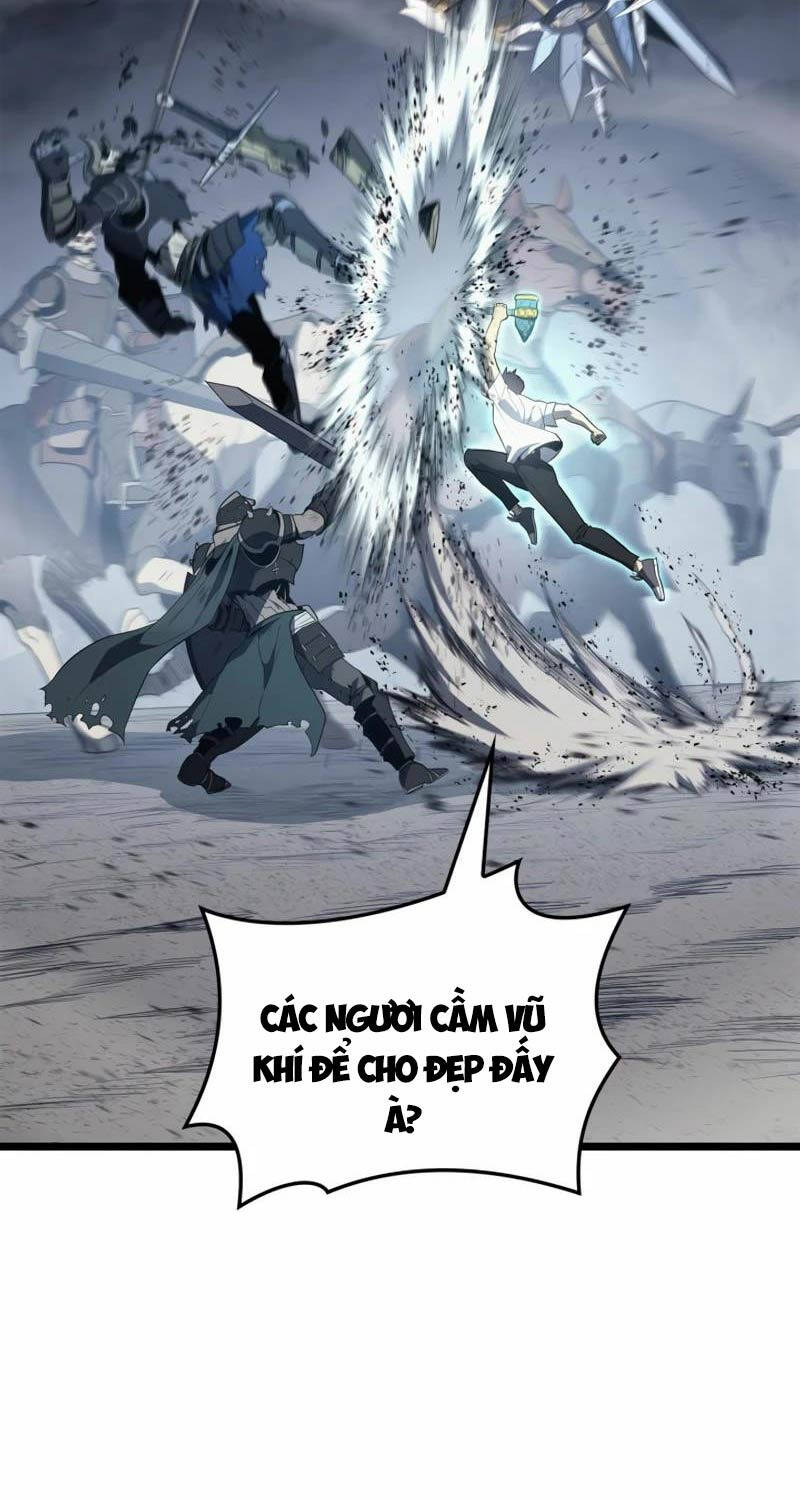 Vị Vua Mạnh Nhất Đã Trở Lại Chap 82 - Next Chap 83