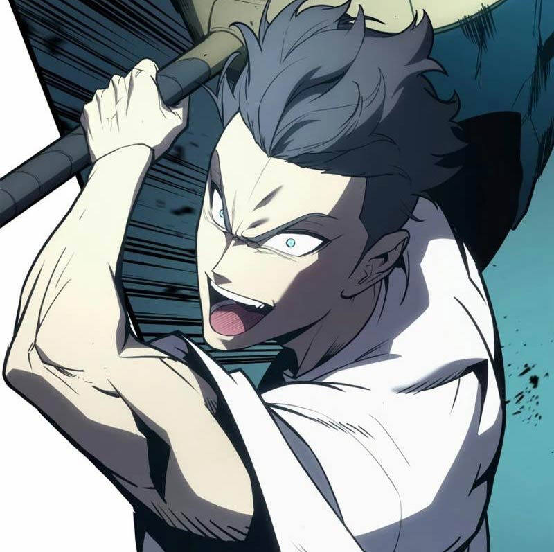 Vị Vua Mạnh Nhất Đã Trở Lại Chap 82 - Next Chap 83