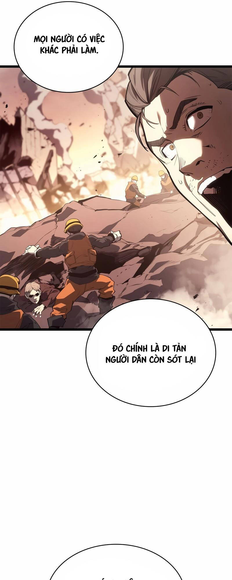 Vị Vua Mạnh Nhất Đã Trở Lại Chap 83 - Next Chap 84