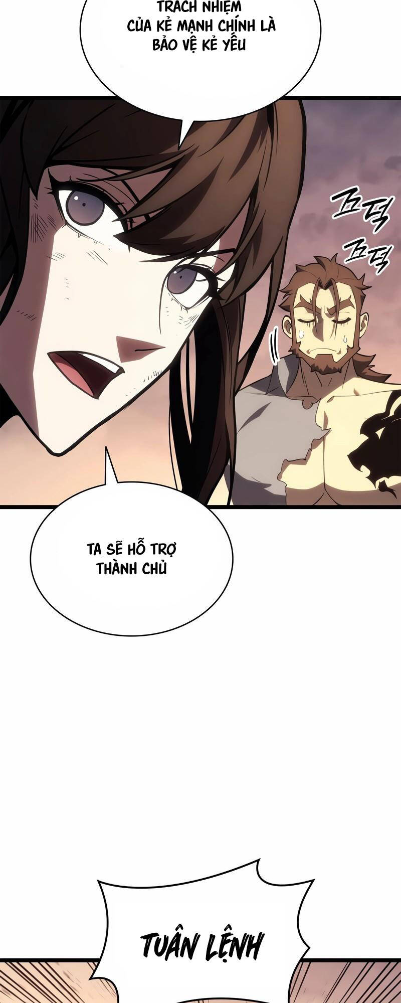 Vị Vua Mạnh Nhất Đã Trở Lại Chap 83 - Next Chap 84
