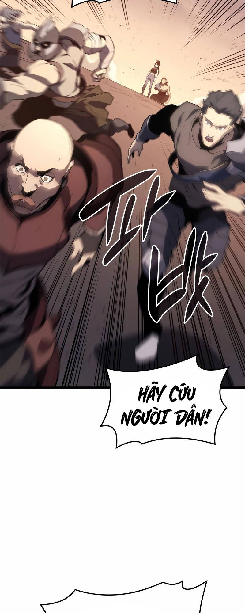 Vị Vua Mạnh Nhất Đã Trở Lại Chap 83 - Next Chap 84