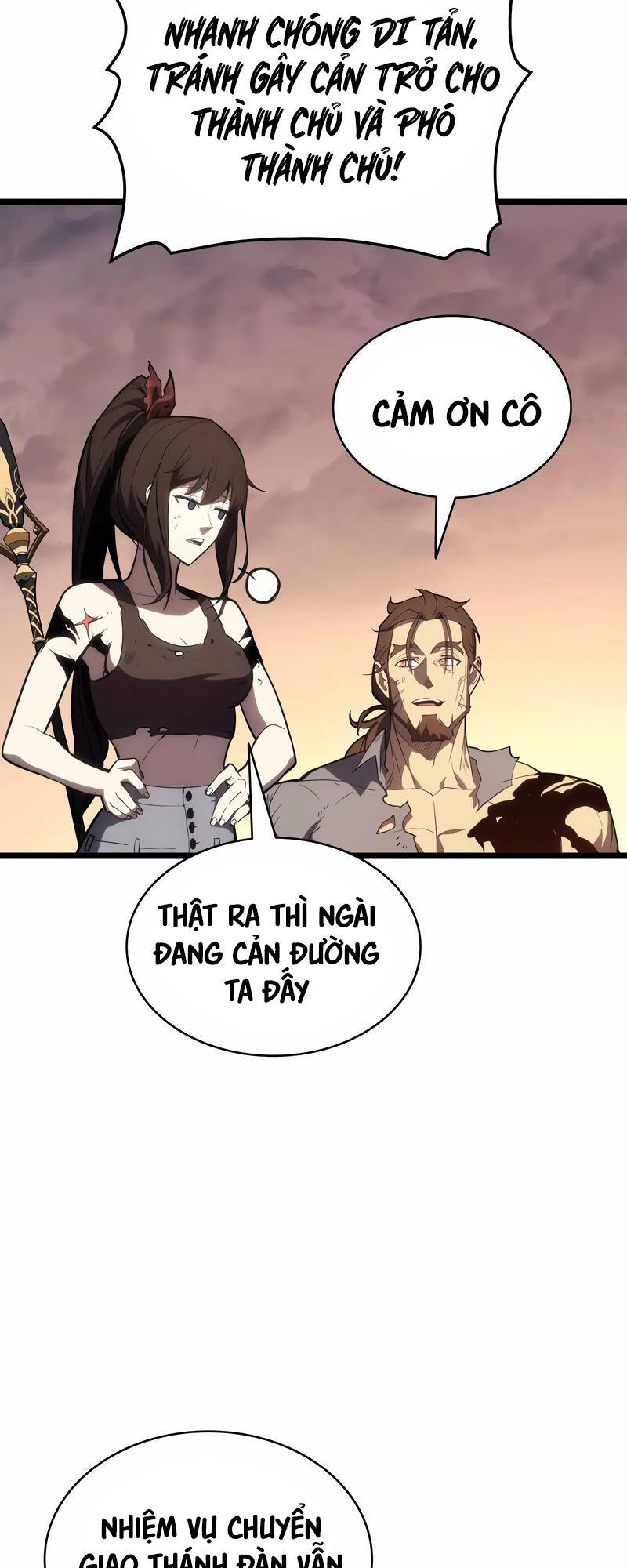 Vị Vua Mạnh Nhất Đã Trở Lại Chap 83 - Next Chap 84