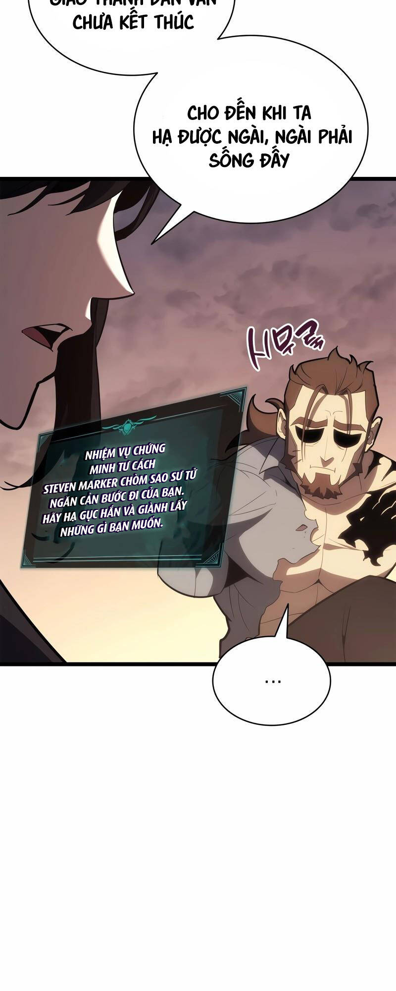Vị Vua Mạnh Nhất Đã Trở Lại Chap 83 - Next Chap 84