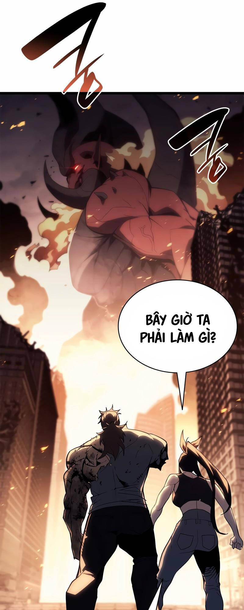 Vị Vua Mạnh Nhất Đã Trở Lại Chap 83 - Next Chap 84