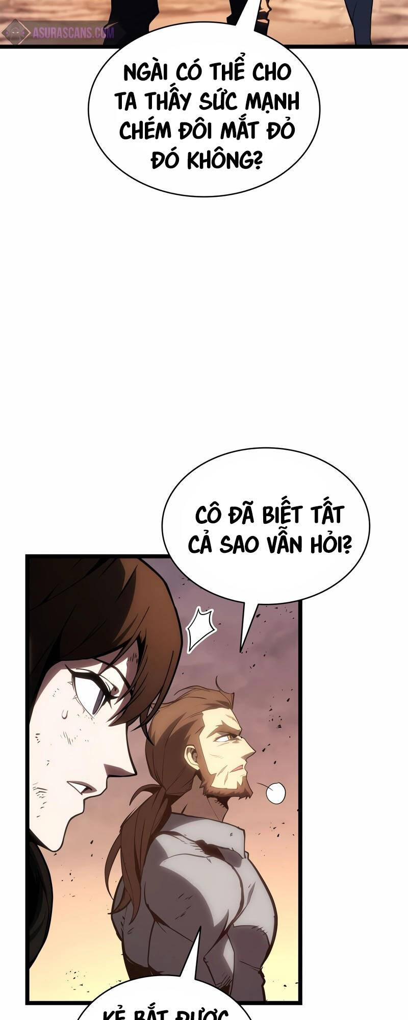 Vị Vua Mạnh Nhất Đã Trở Lại Chap 83 - Next Chap 84