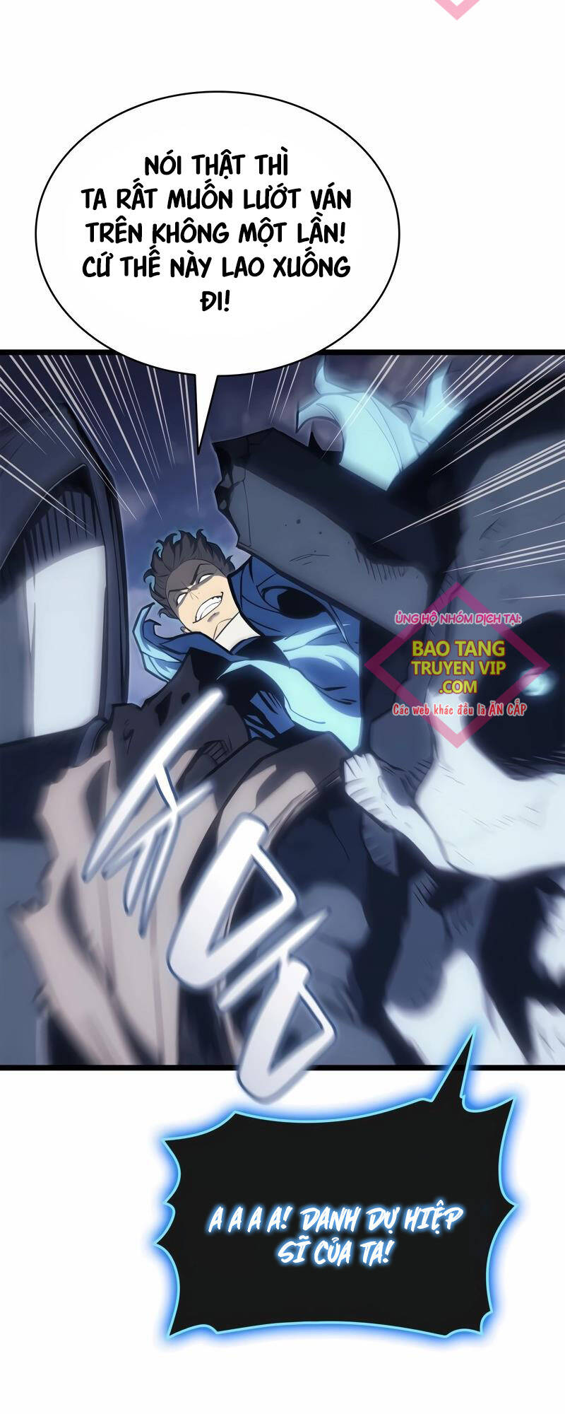 Vị Vua Mạnh Nhất Đã Trở Lại Chap 83 - Next Chap 84