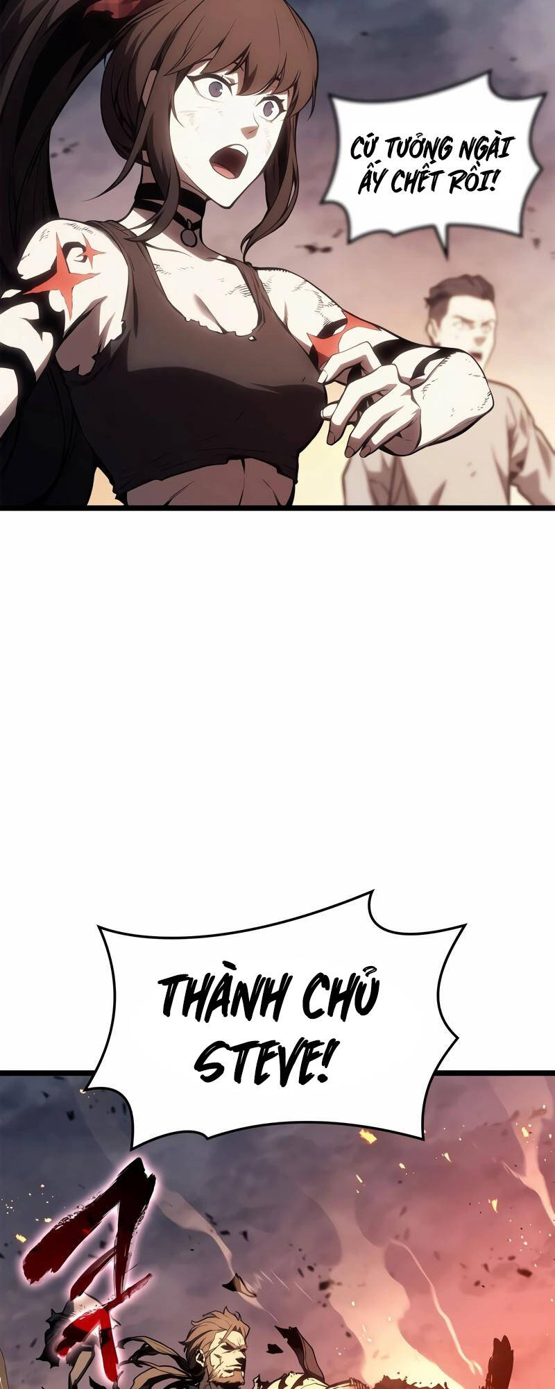 Vị Vua Mạnh Nhất Đã Trở Lại Chap 83 - Next Chap 84