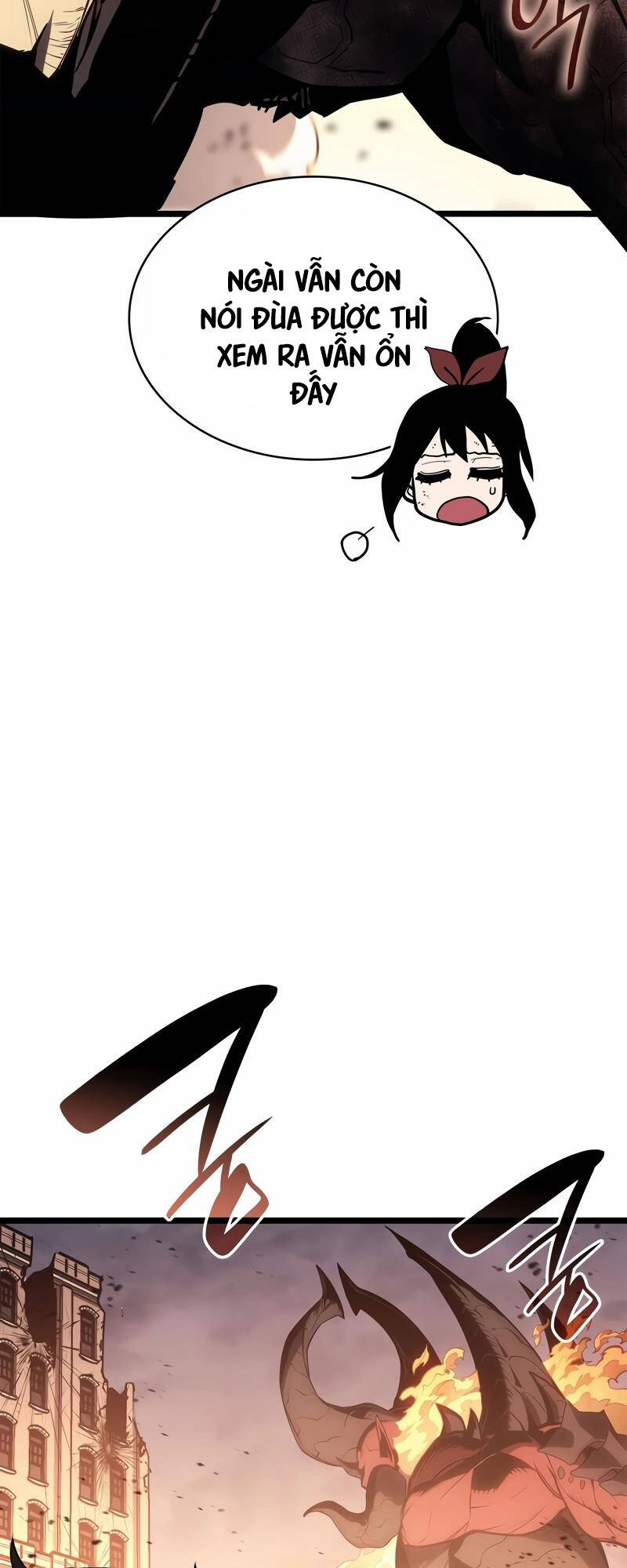 Vị Vua Mạnh Nhất Đã Trở Lại Chap 83 - Next Chap 84