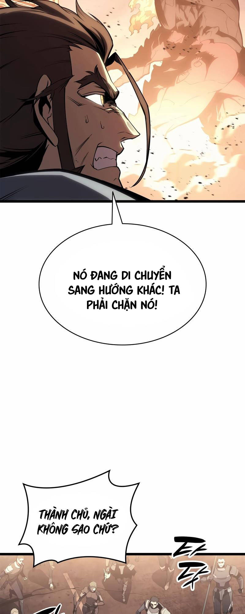 Vị Vua Mạnh Nhất Đã Trở Lại Chap 83 - Next Chap 84