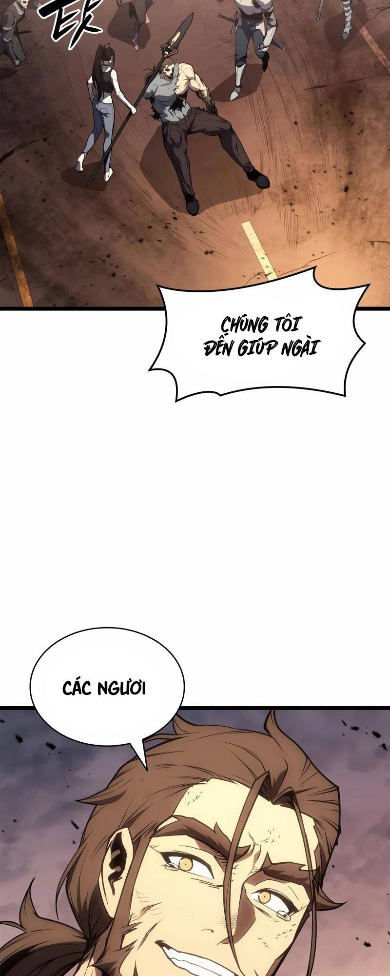 Vị Vua Mạnh Nhất Đã Trở Lại Chap 83 - Next Chap 84