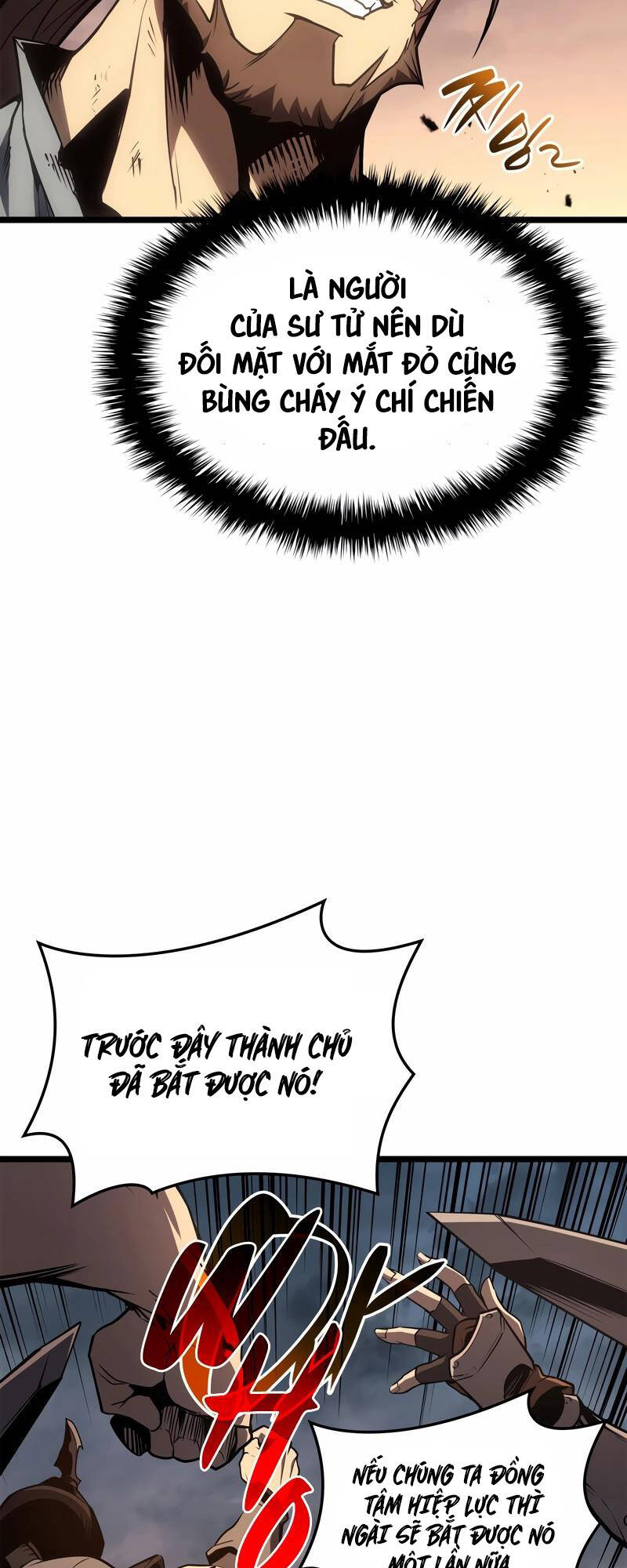 Vị Vua Mạnh Nhất Đã Trở Lại Chap 83 - Next Chap 84