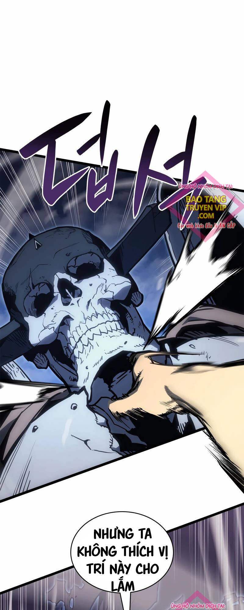 Vị Vua Mạnh Nhất Đã Trở Lại Chap 83 - Next Chap 84