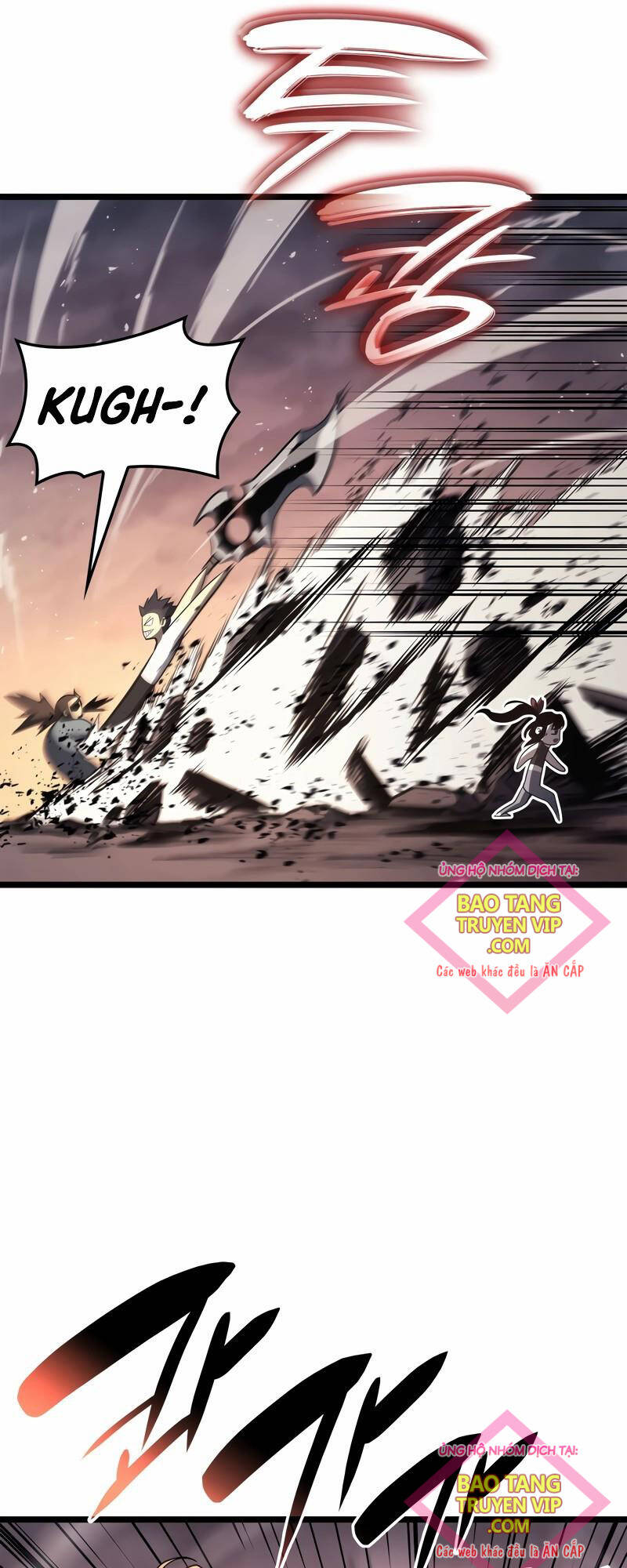 Vị Vua Mạnh Nhất Đã Trở Lại Chap 83 - Next Chap 84