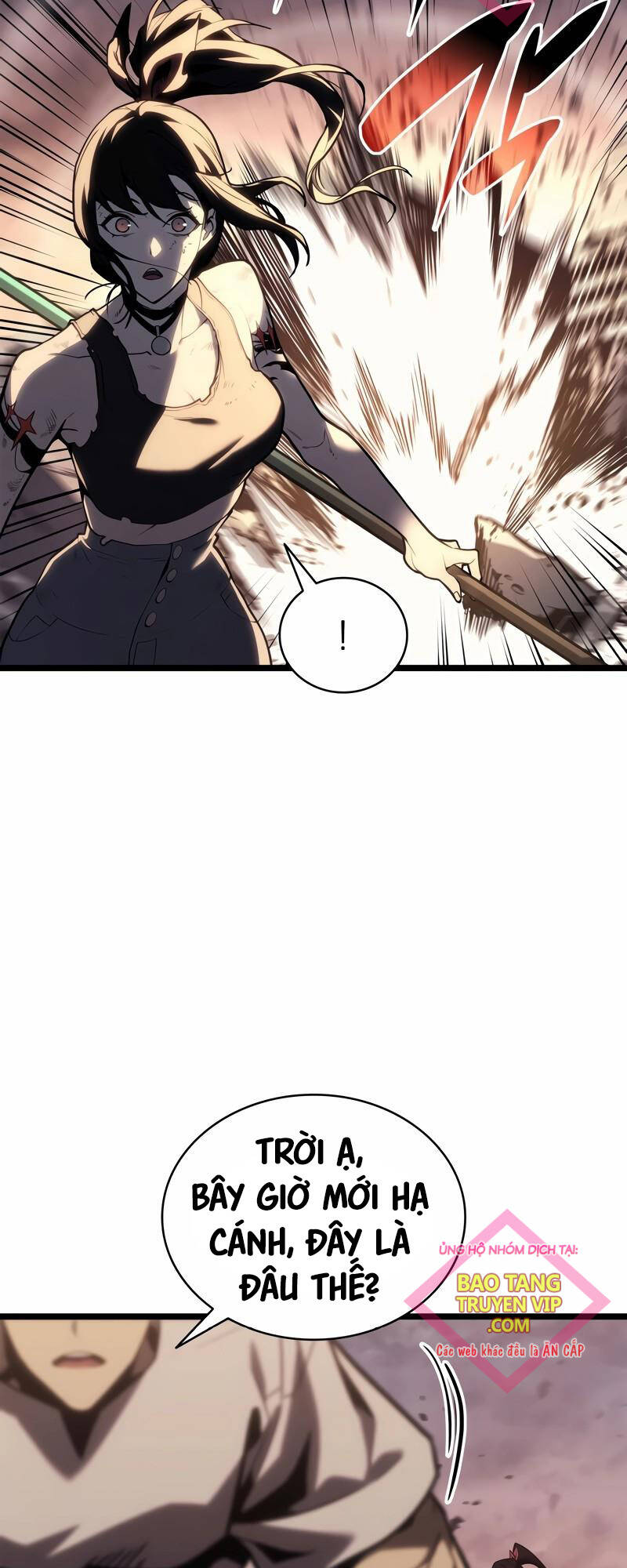 Vị Vua Mạnh Nhất Đã Trở Lại Chap 83 - Next Chap 84