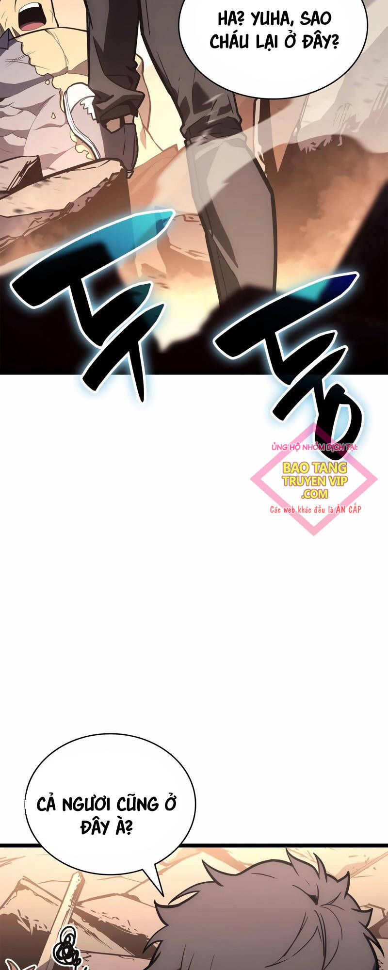 Vị Vua Mạnh Nhất Đã Trở Lại Chap 83 - Next Chap 84