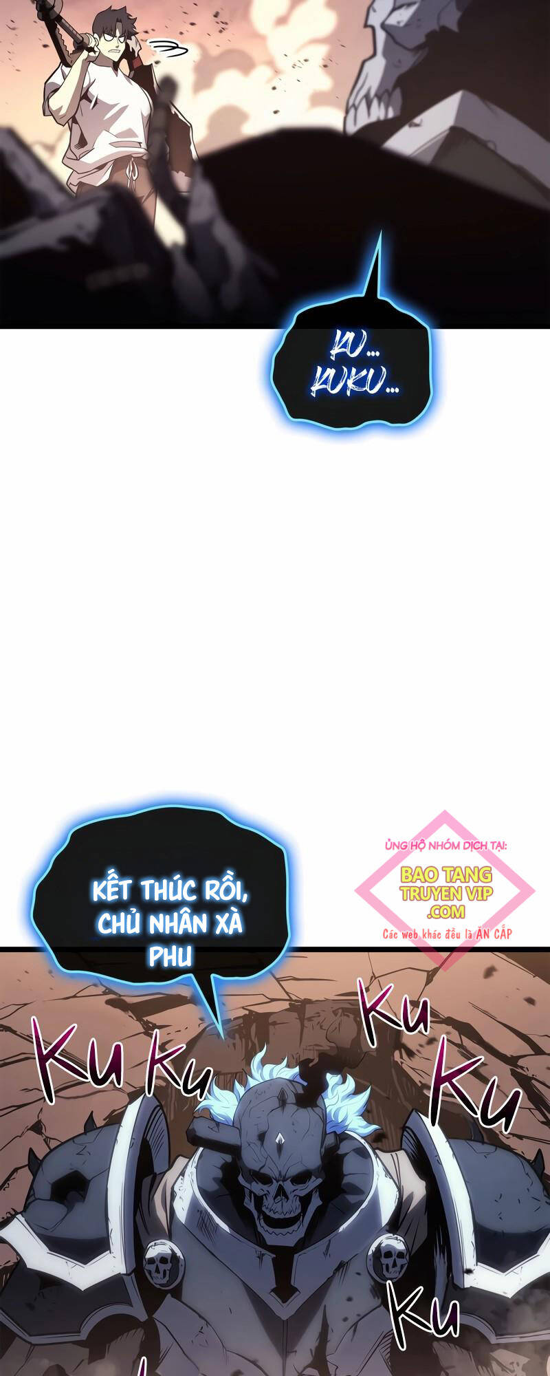Vị Vua Mạnh Nhất Đã Trở Lại Chap 83 - Next Chap 84