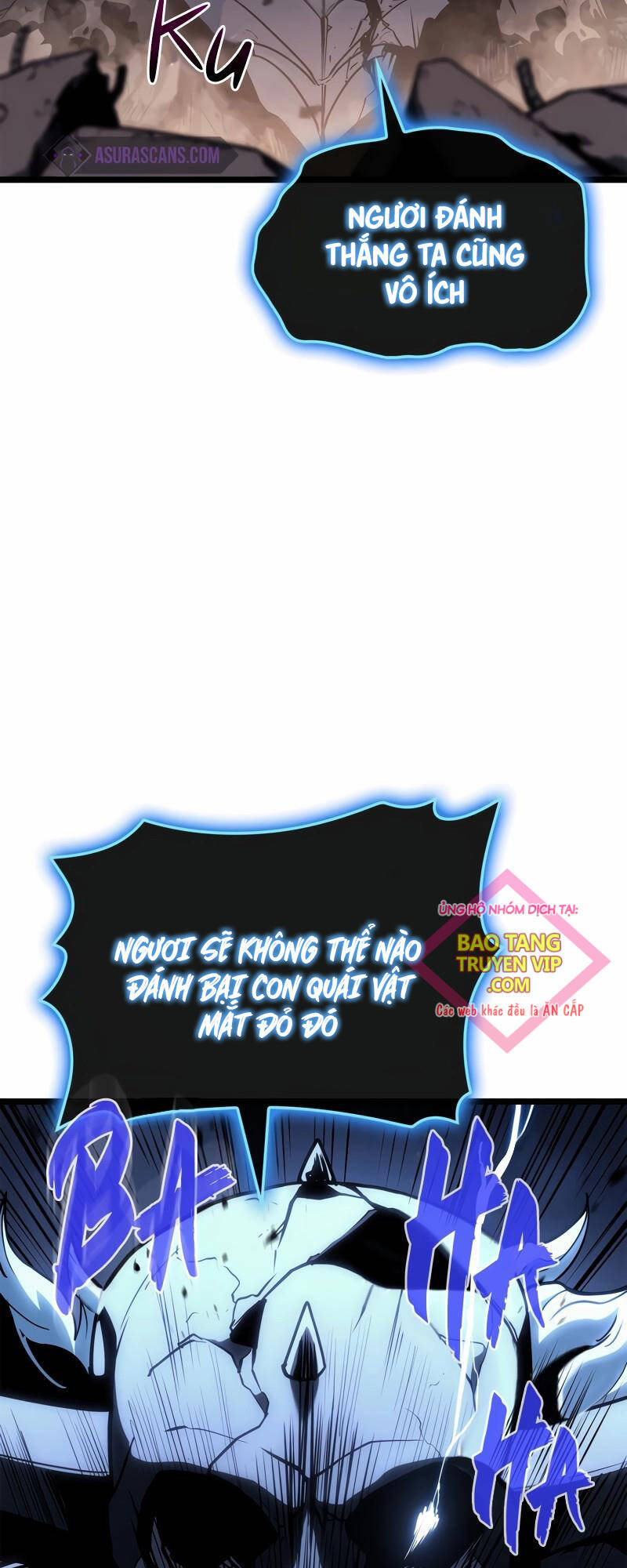Vị Vua Mạnh Nhất Đã Trở Lại Chap 83 - Next Chap 84
