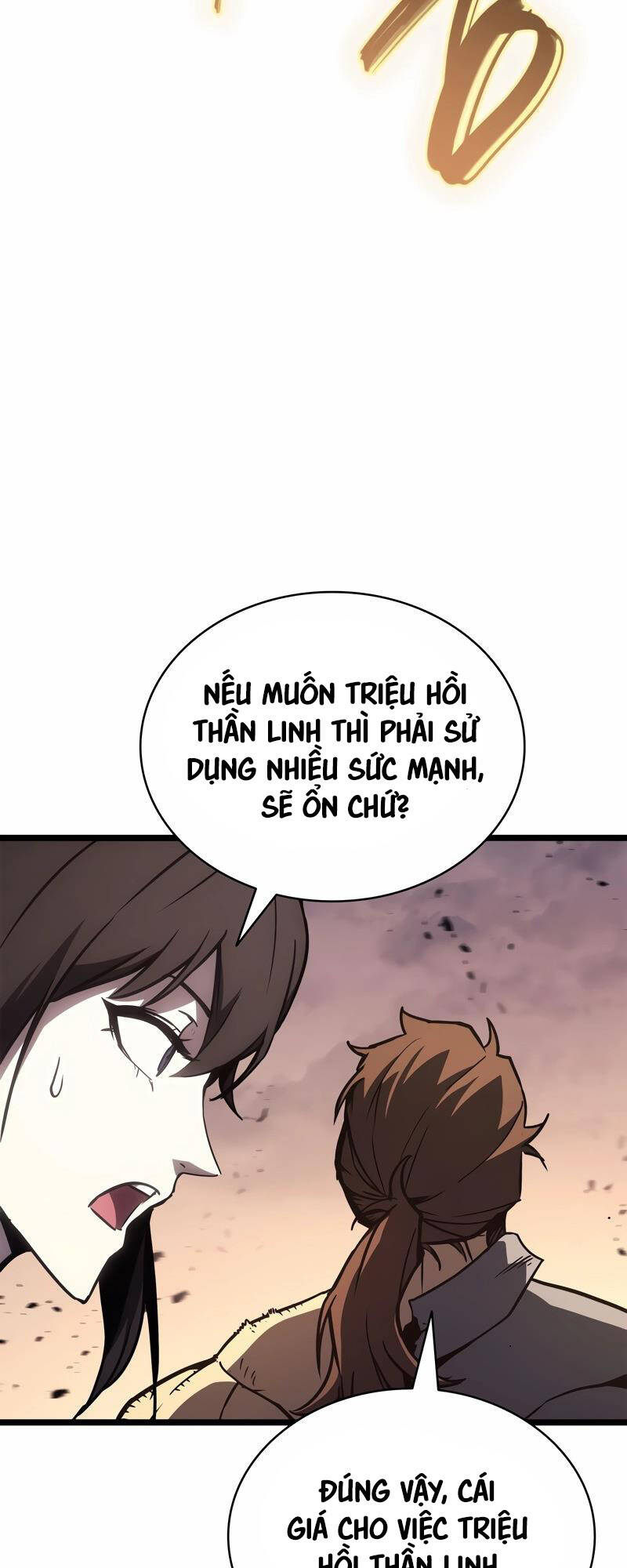 Vị Vua Mạnh Nhất Đã Trở Lại Chap 83 - Next Chap 84