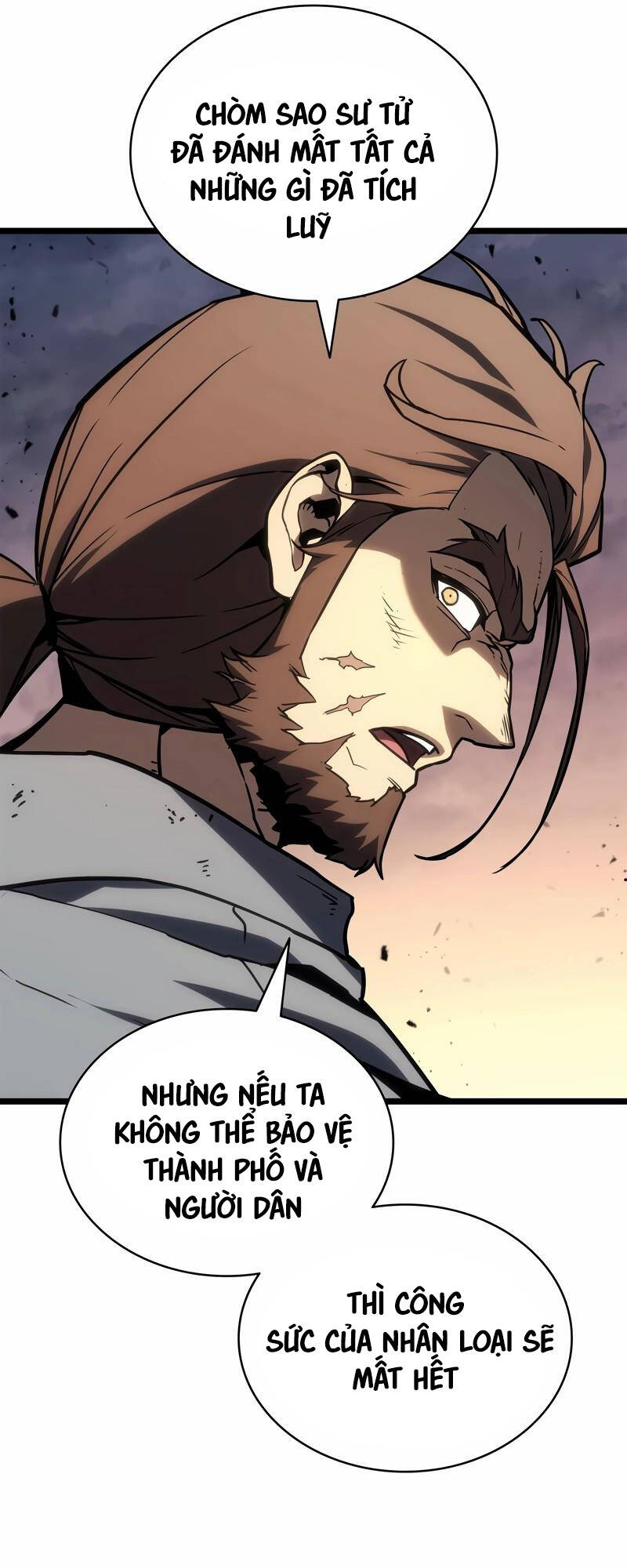 Vị Vua Mạnh Nhất Đã Trở Lại Chap 83 - Next Chap 84