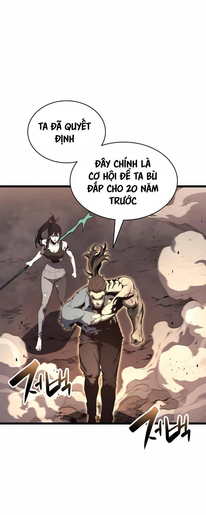 Vị Vua Mạnh Nhất Đã Trở Lại Chap 83 - Next Chap 84