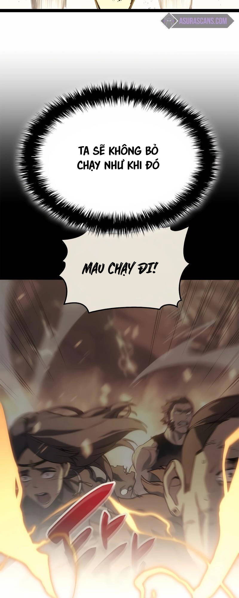 Vị Vua Mạnh Nhất Đã Trở Lại Chap 83 - Next Chap 84