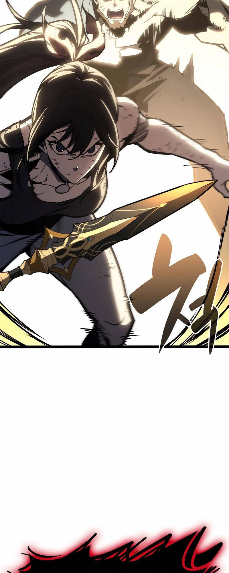 Vị Vua Mạnh Nhất Đã Trở Lại Chap 83 - Next Chap 84
