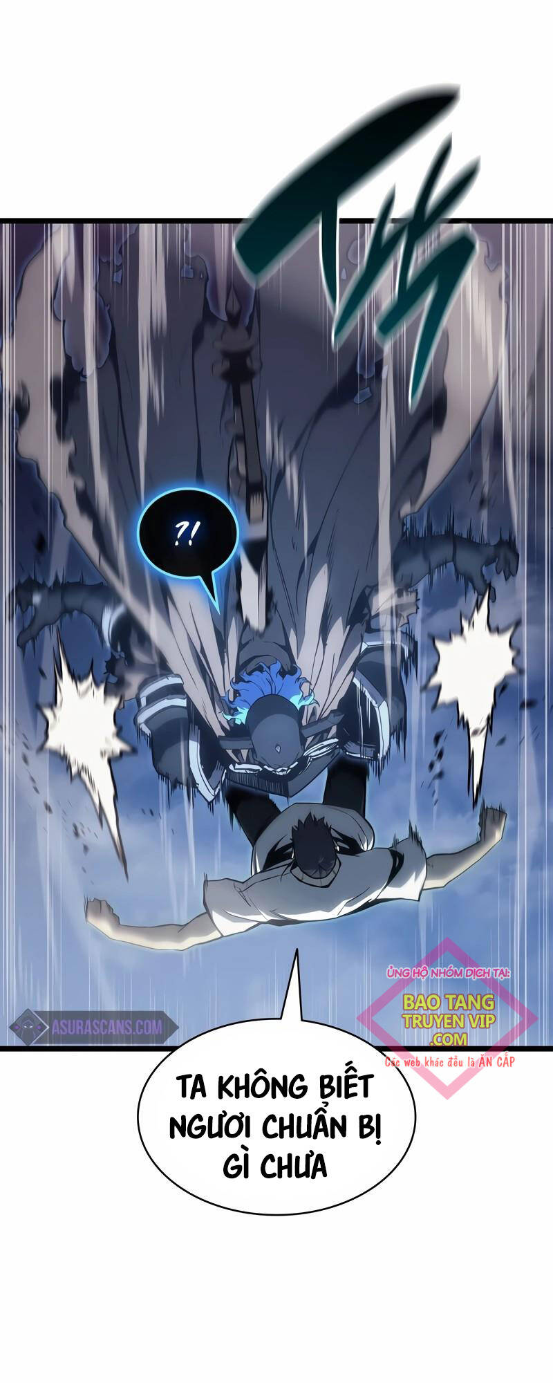 Vị Vua Mạnh Nhất Đã Trở Lại Chap 83 - Next Chap 84