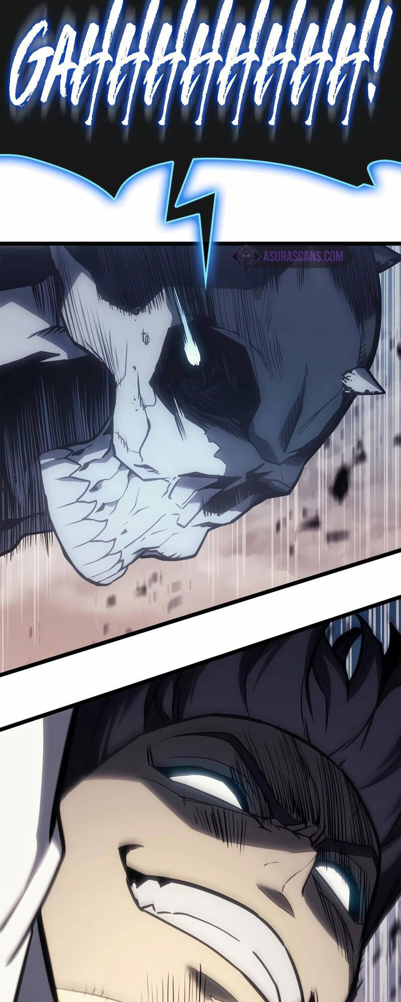 Vị Vua Mạnh Nhất Đã Trở Lại Chap 83 - Next Chap 84
