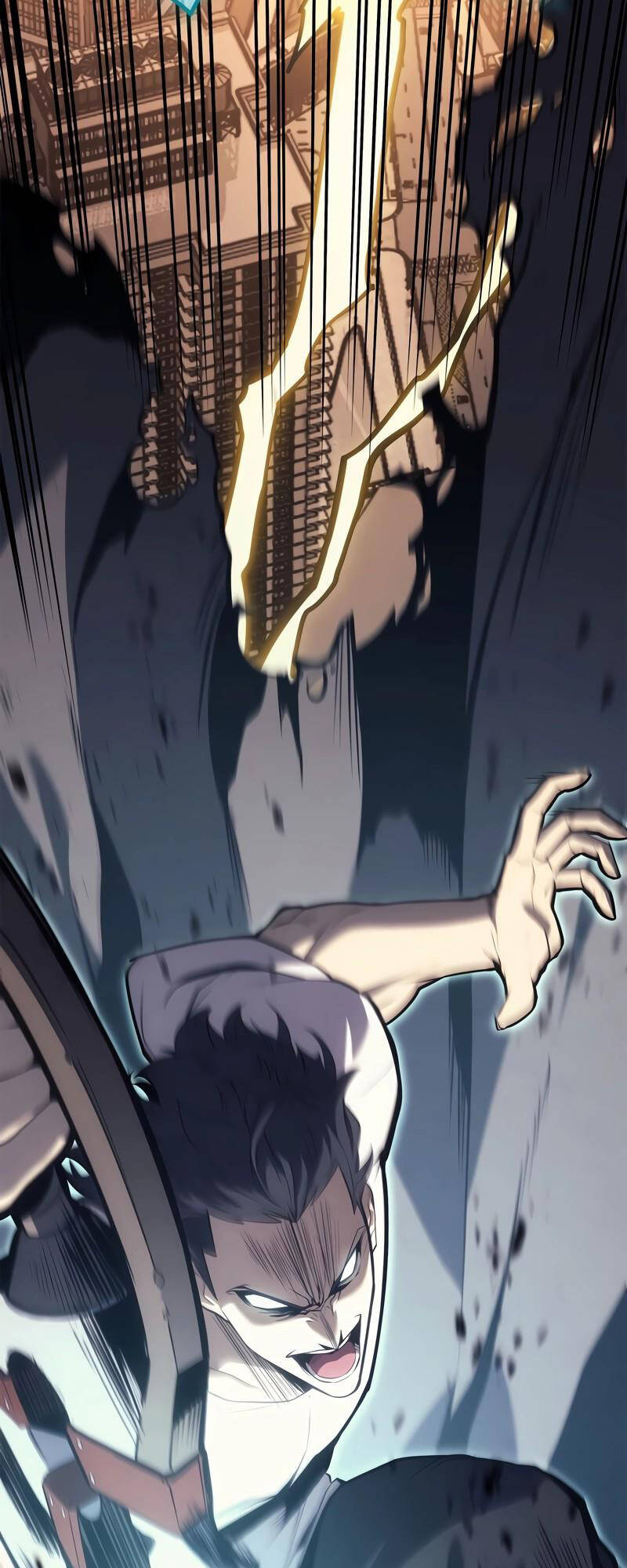 Vị Vua Mạnh Nhất Đã Trở Lại Chap 83 - Next Chap 84