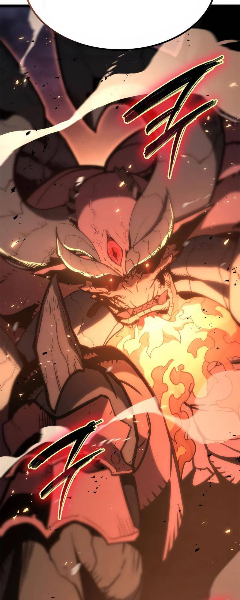 Vị Vua Mạnh Nhất Đã Trở Lại Chap 83 - Next Chap 84