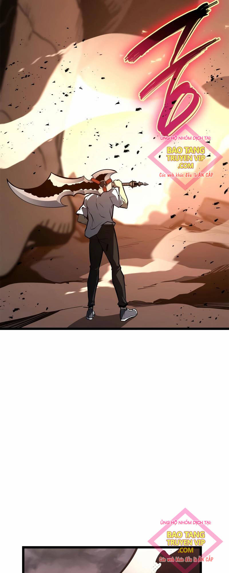Vị Vua Mạnh Nhất Đã Trở Lại Chap 83 - Next Chap 84