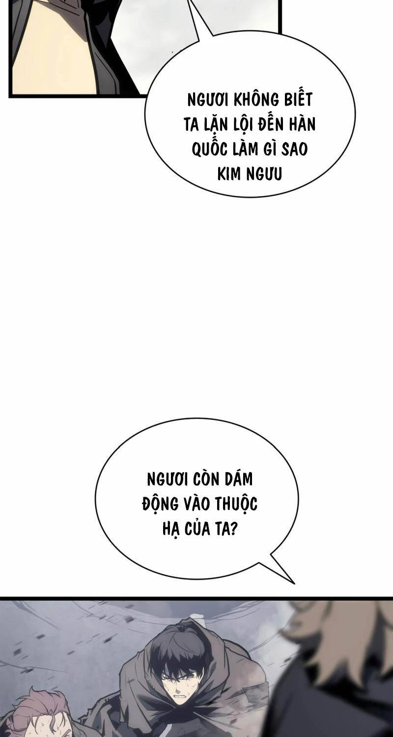 Vị Vua Mạnh Nhất Đã Trở Lại Chap 84 - Next Chap 85
