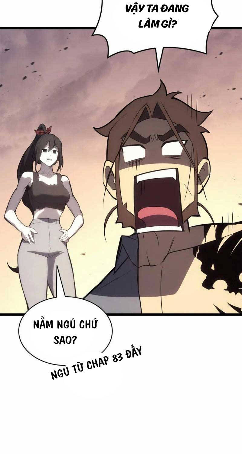 Vị Vua Mạnh Nhất Đã Trở Lại Chap 85 - Next Chap 86
