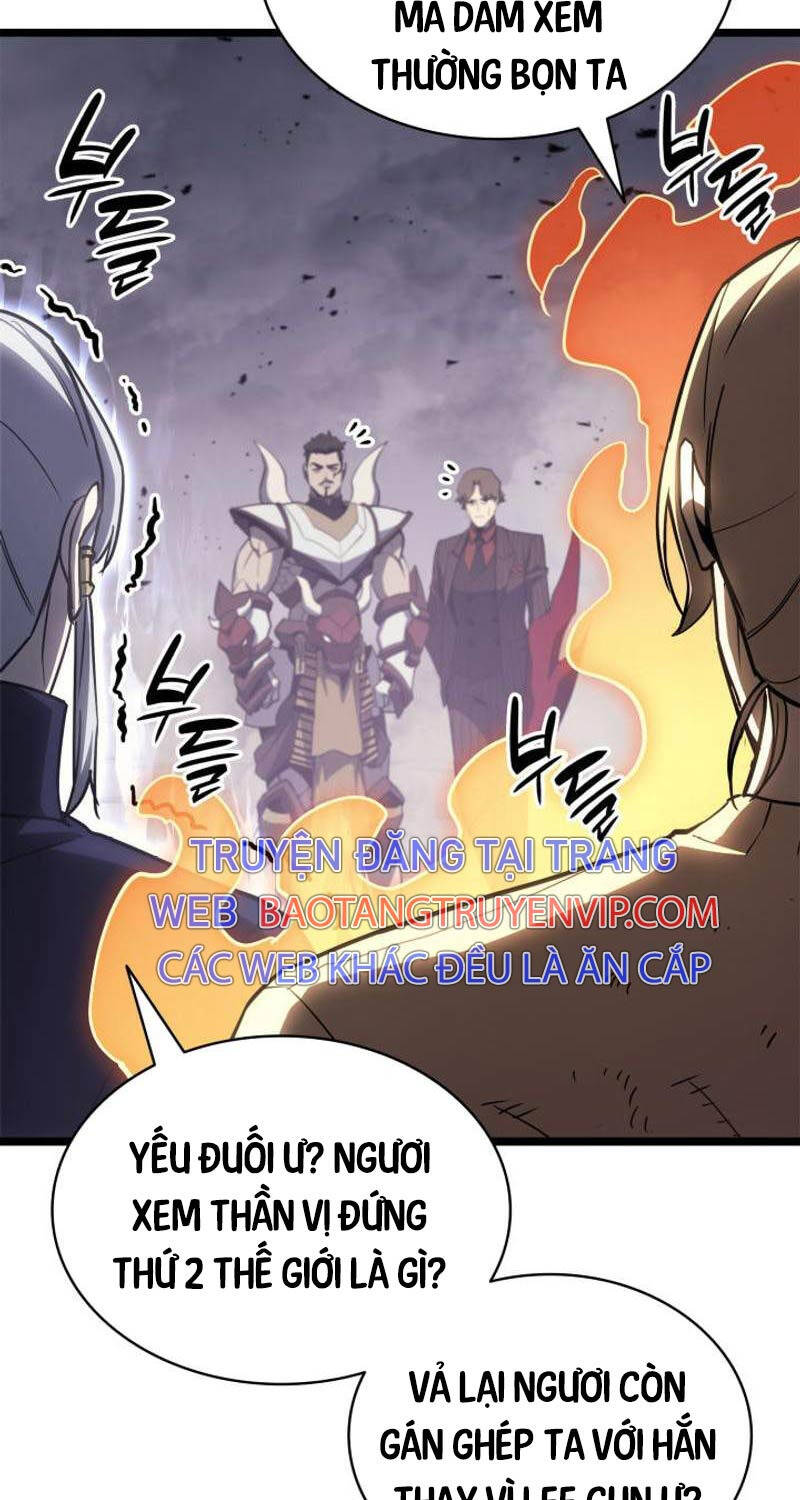 Vị Vua Mạnh Nhất Đã Trở Lại Chap 86 - Next Chap 87