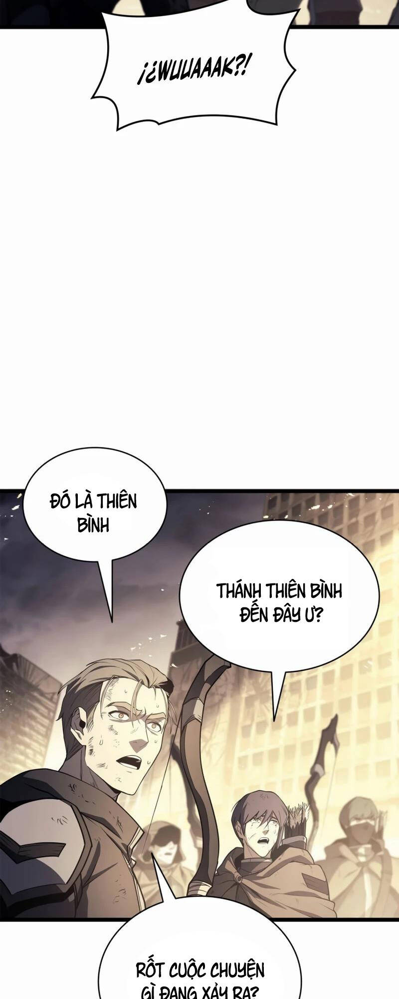 Vị Vua Mạnh Nhất Đã Trở Lại Chap 87 - Next Chap 88