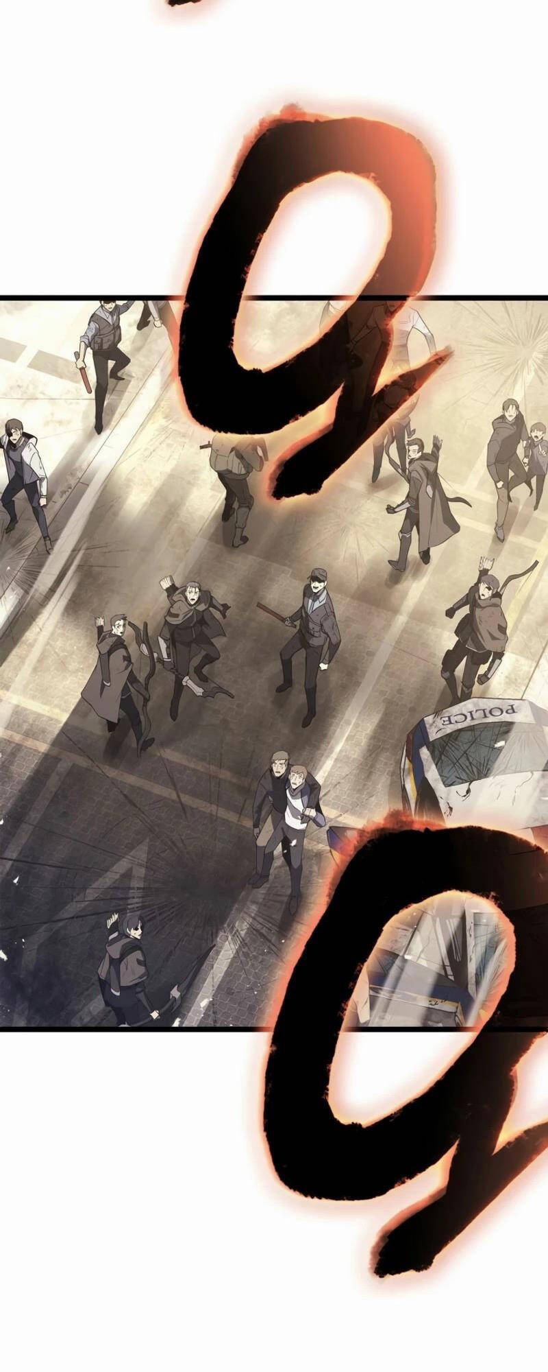 Vị Vua Mạnh Nhất Đã Trở Lại Chap 87 - Next Chap 88