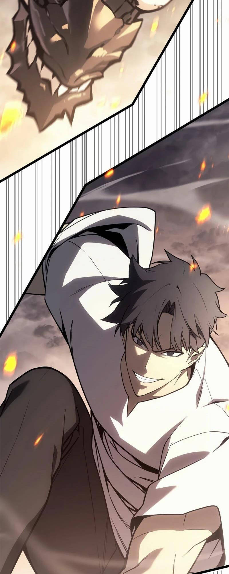 Vị Vua Mạnh Nhất Đã Trở Lại Chap 87 - Next Chap 88