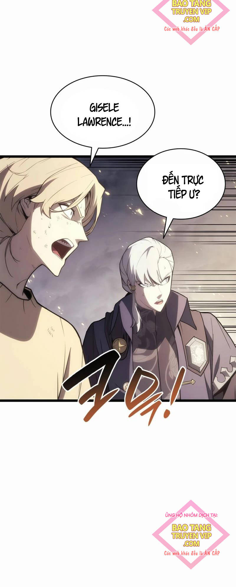 Vị Vua Mạnh Nhất Đã Trở Lại Chap 87 - Next Chap 88