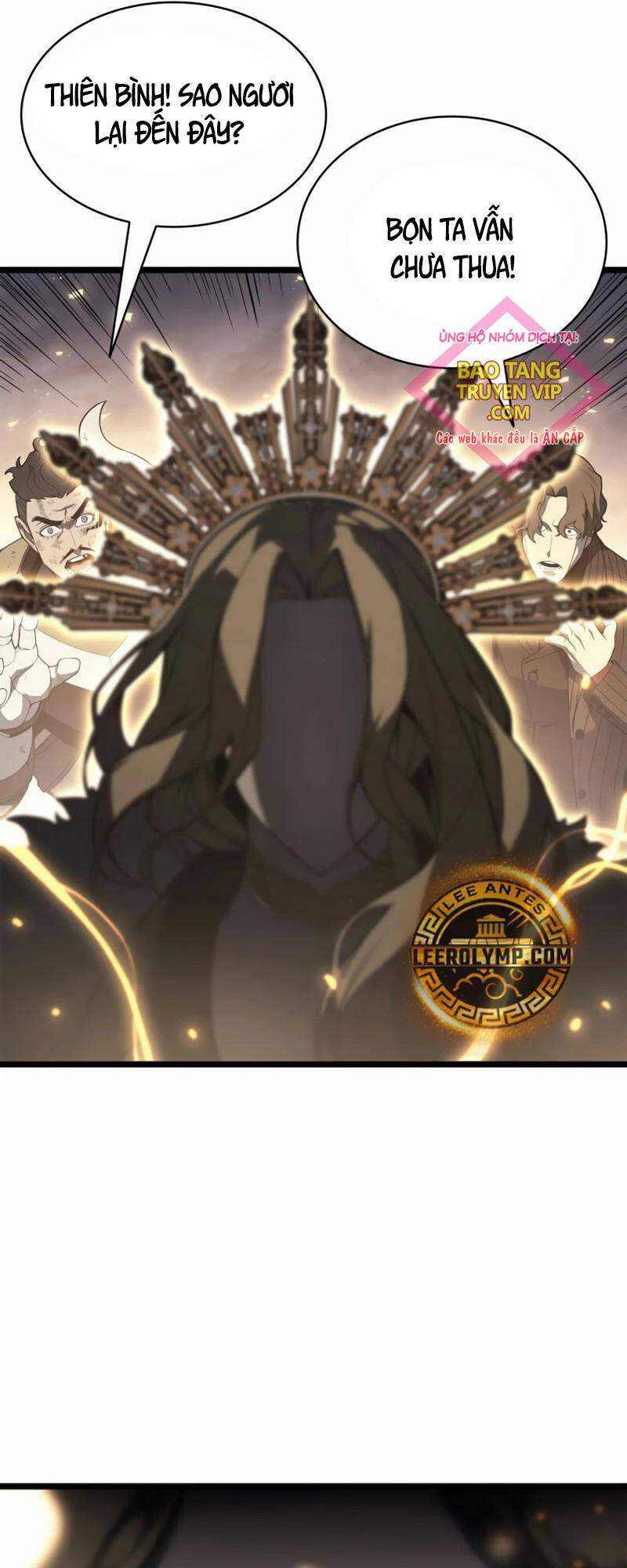 Vị Vua Mạnh Nhất Đã Trở Lại Chap 87 - Next Chap 88