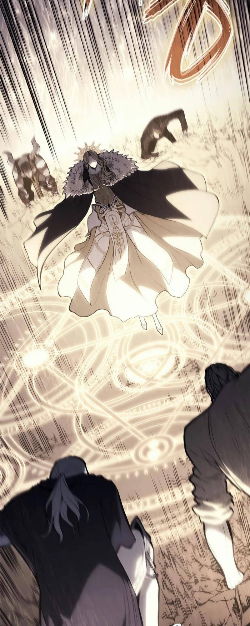 Vị Vua Mạnh Nhất Đã Trở Lại Chap 87 - Next Chap 88