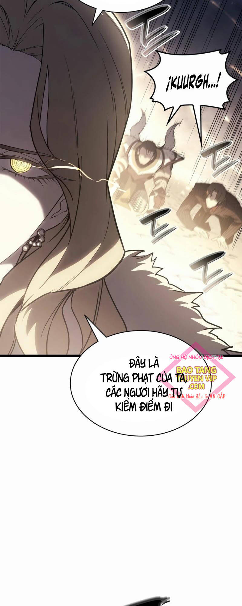Vị Vua Mạnh Nhất Đã Trở Lại Chap 87 - Next Chap 88