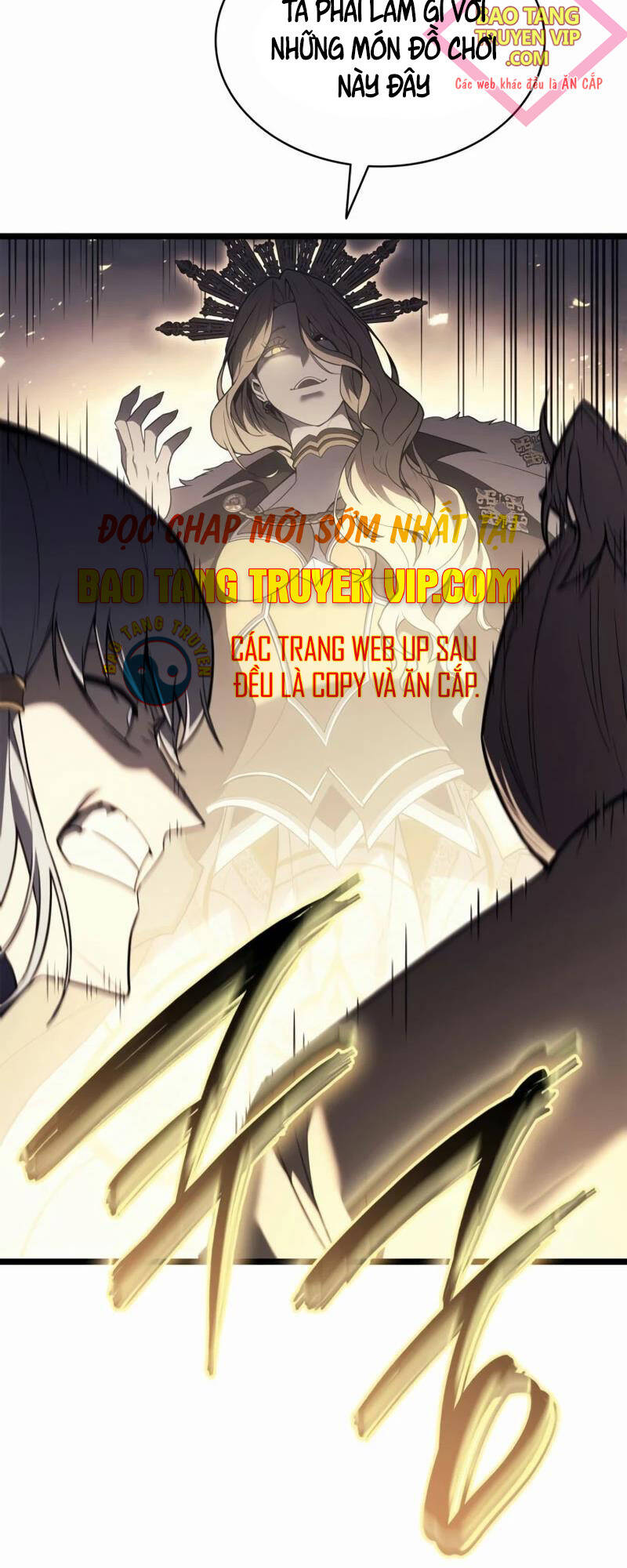 Vị Vua Mạnh Nhất Đã Trở Lại Chap 87 - Next Chap 88