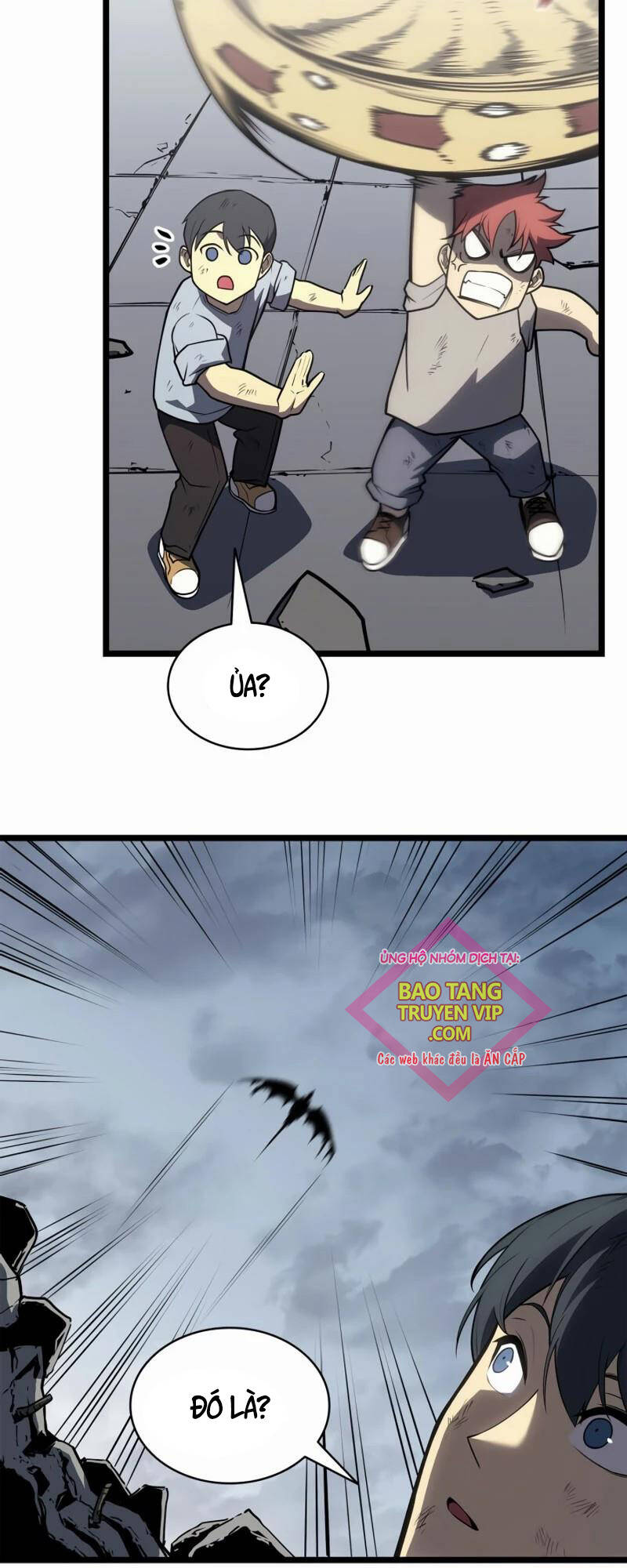 Vị Vua Mạnh Nhất Đã Trở Lại Chap 87 - Next Chap 88