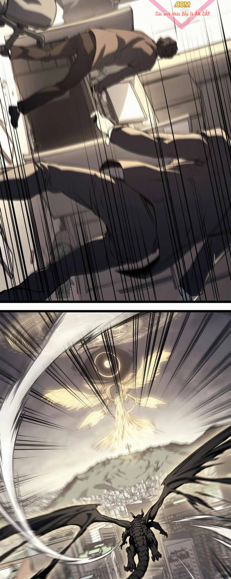 Vị Vua Mạnh Nhất Đã Trở Lại Chap 87 - Next Chap 88