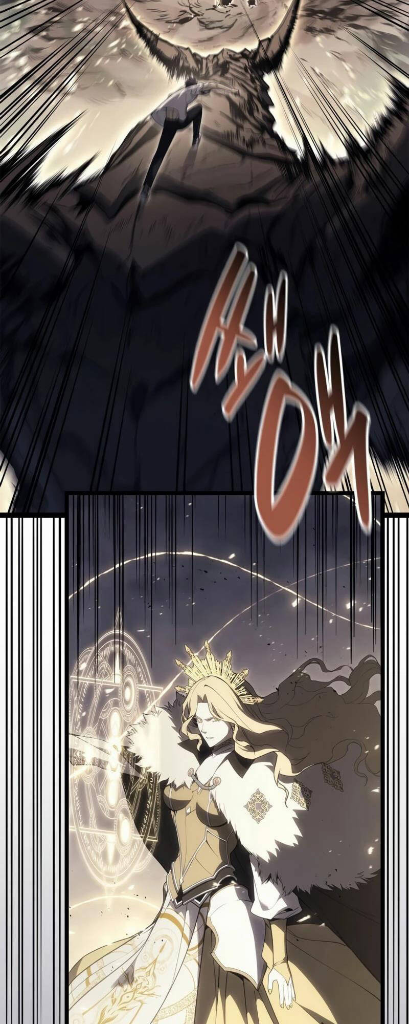 Vị Vua Mạnh Nhất Đã Trở Lại Chap 87 - Next Chap 88