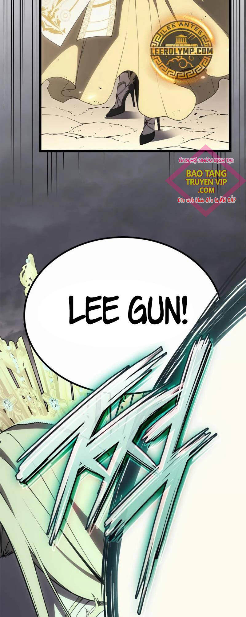 Vị Vua Mạnh Nhất Đã Trở Lại Chap 87 - Next Chap 88