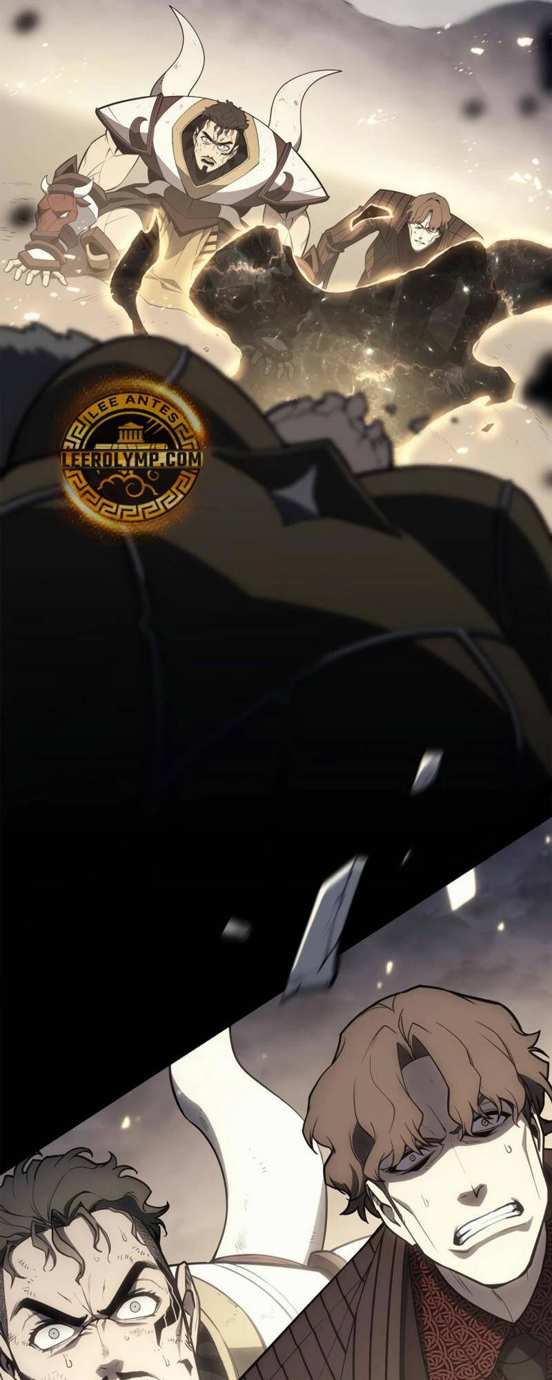 Vị Vua Mạnh Nhất Đã Trở Lại Chap 87 - Next Chap 88