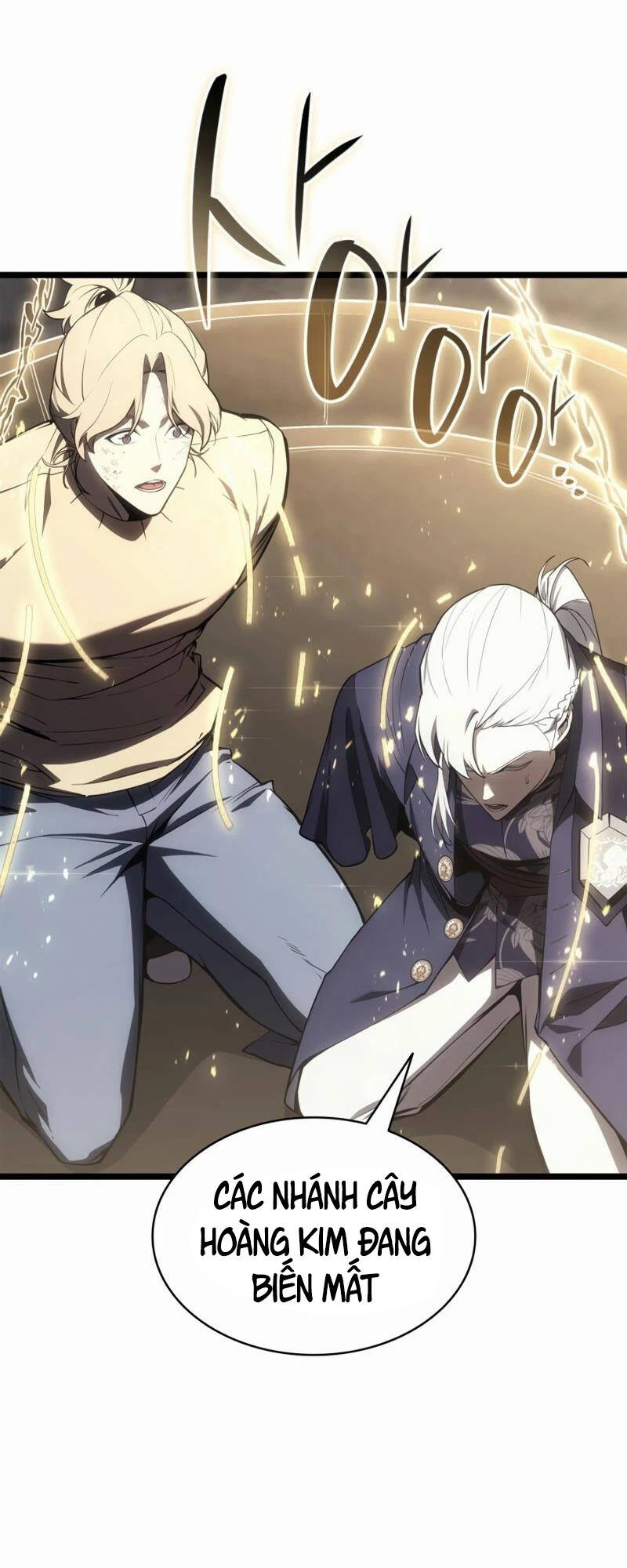 Vị Vua Mạnh Nhất Đã Trở Lại Chap 87 - Next Chap 88
