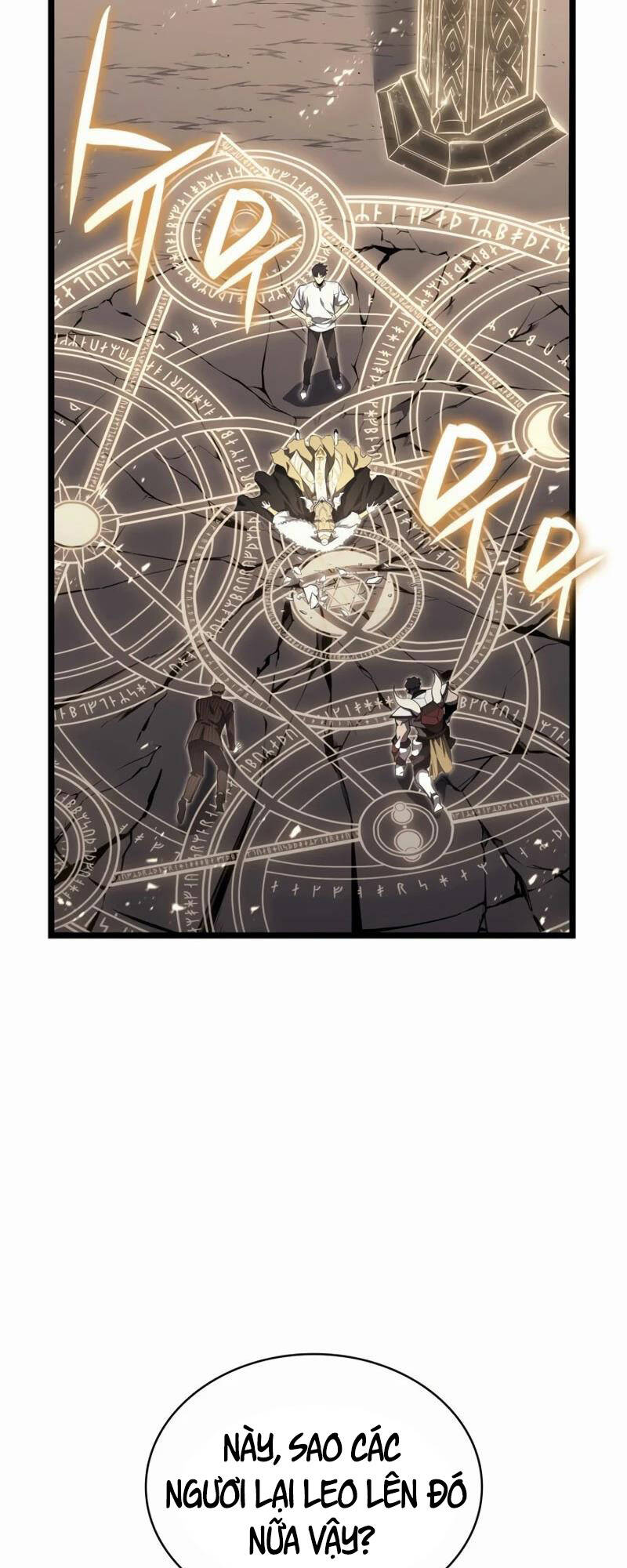Vị Vua Mạnh Nhất Đã Trở Lại Chap 87 - Next Chap 88