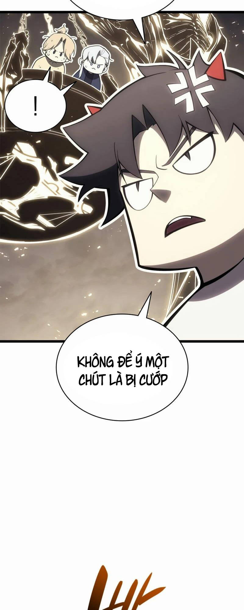 Vị Vua Mạnh Nhất Đã Trở Lại Chap 87 - Next Chap 88